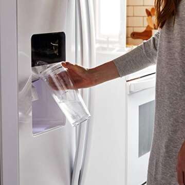 Mr Coffee Iced Coffee Maker with Reusable Tumbler and Coffee Filter Gray,1 Count (Pack of 1)