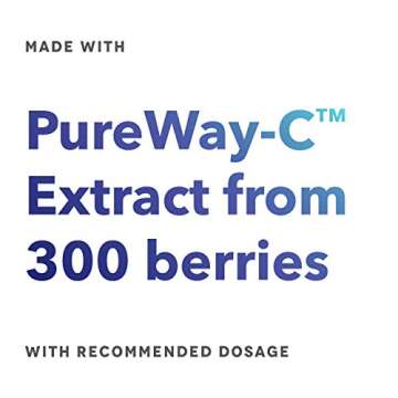 LifeSeasons Clinical Immunity - Elderberry Drink Mix - Protects & Fights for Healthy Immune Response - Immunity Booster - 3X Better Than Vitamin C - Serve Hot or Cold - Vitamin C + D + Zinc - (5 Pack)
