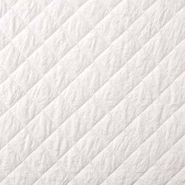 Lush Decor Ava Oversized Diamond Quilt Set - California King