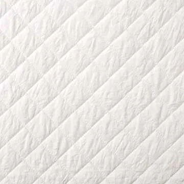 Lush Decor Ava Oversized Diamond Quilt Set - California King