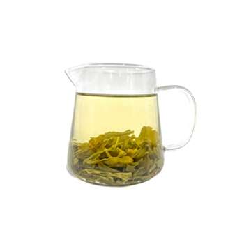 TIAN HU SHAN Green tea loose leaf, 8 Ounce (Pack of 1)