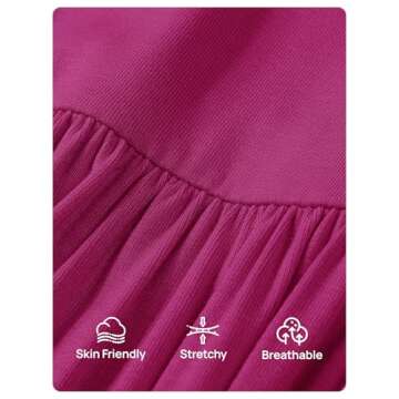 Chic ZESICA Off The Shoulder Maxi Dress for Summer Style