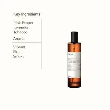 Aesop Istros Aromatique Room Spray – Floral & Smoky Fragrance