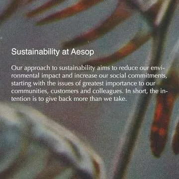 Aesop Istros Aromatique Room Spray – Floral & Smoky Fragrance