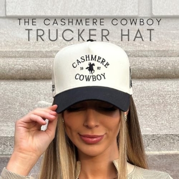 Vintage Trucker Hat for Stylish Casual Wear