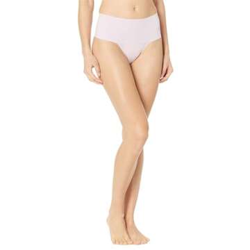SPANX Women's Undie-tectable Seamless Tummy Control Thong
