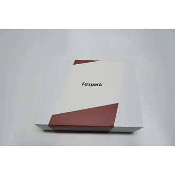 Solar Wireless Backup Camera with 5" 1080P Monitor