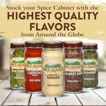 Spice Islands Ground, Nutmeg, 2.1 Ounce