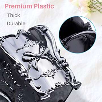 Stylish Kalevel Makeup Brush Holder Organizer - Cute & Functional