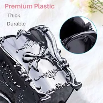 Stylish Kalevel Makeup Brush Holder Organizer - Cute & Functional