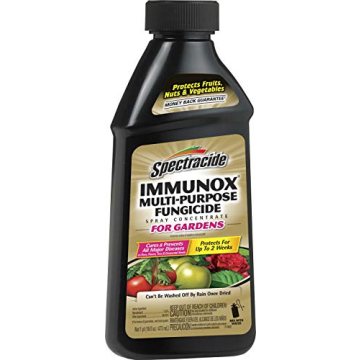 Spectracide Immunox Fungicide Spray For Gardens, 16 Ounces
