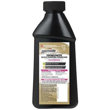 Spectracide Immunox Fungicide Spray For Gardens, 16 Ounces