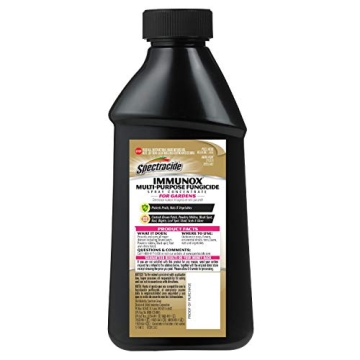 Spectracide Immunox Fungicide Spray For Gardens, 16 Ounces
