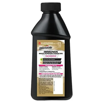 Spectracide Immunox Fungicide Spray For Gardens, 16 Ounces
