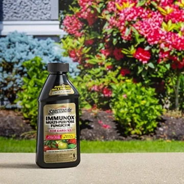 Spectracide Immunox Fungicide Spray For Gardens, 16 Ounces