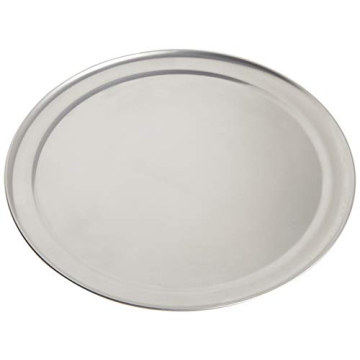 American Metalcraft TP12 12-Inch Wide Rim Aluminum Pizza Pan for Perfect Baking and Serving