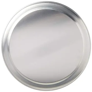 American Metalcraft 12-Inch Pizza Pan for Perfect Baking