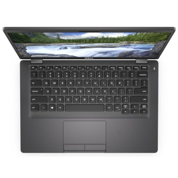 Dell Latitude 5400 Laptop - Intel i7, 16GB RAM, Touchscreen