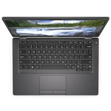 Dell Latitude 5400 Laptop - Intel i7, 16GB RAM, Touchscreen