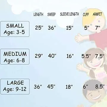 Ultra-Soft Plush Shawl Robes for Boys and Girls (White, Medium)