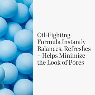 Murad Clarifying Toner - Cleansing Facial Treatment Removes Excess Oil and Impurities – Witch Hazel, Grape Seed Extract and Vitamin E Skin Toner, 6 Fl Oz