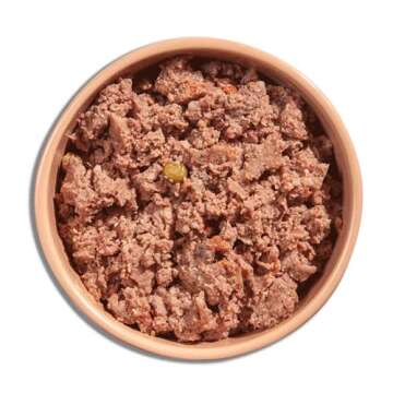 Natures Menu Beef & Tripe Dog Food - 300g Pack of 8