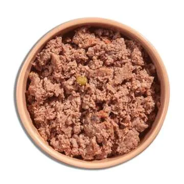 Natures Menu Beef & Tripe Dog Food - 300g Pack of 8