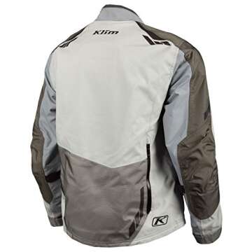 KLIM Carlsbad Adventure Motorcycle Jacket for Men – Waterproof & Durable