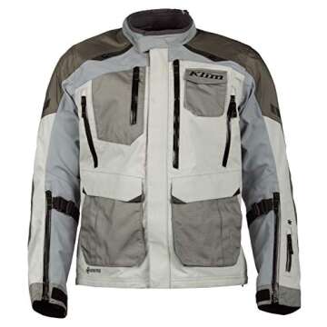 KLIM Carlsbad Men's Motorcycle Jacket Waterproof Adventure Gear