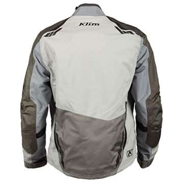 KLIM Carlsbad Men's Motorcycle Jacket Waterproof Adventure Gear