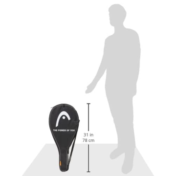 HEAD Tennis Racquet Cover Bag - Lightweight & Padded