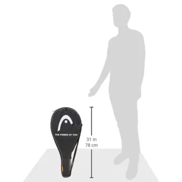 HEAD Tennis Racquet Cover Bag - Lightweight & Padded