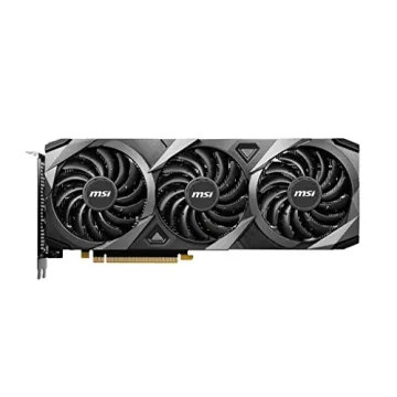 MSI RTX 3060 Ventus 3X 12GB Graphics Card for Gaming