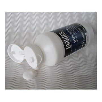 Liquitex Gesso Surface Prep Medium for Artists, 237ml Clear