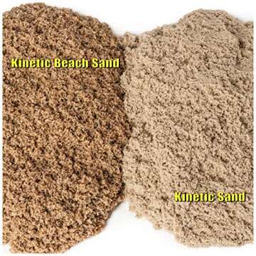 Kinetic Sand 6028363 3lb Natural Sand Bag,, 1.36kg
