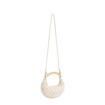 JW PEI Orla Weave Handbag - White