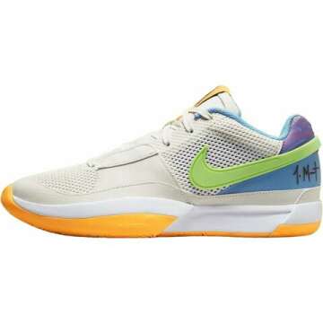 Nike Ja 1 Men's Basketball Shoes - Performance & Style