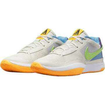 Nike Ja 1 Men's Basketball Shoes - Premium Performance