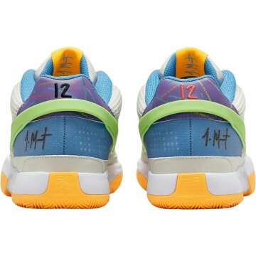 Nike Ja 1 Men's Basketball Shoes - Premium Performance