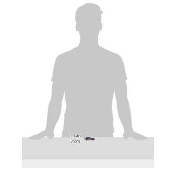 Disney Pixar Cars 3 Fabulous Lightning McQueen Die-cast Vehicle