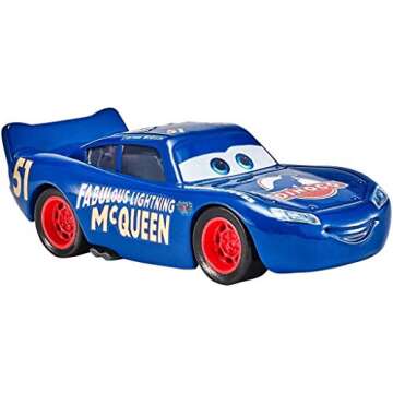 Disney Pixar Cars 3 Fabulous Lightning McQueen Die-cast Vehicle