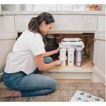 Premium NU Aqua 10" Carbon Block Filter for Clean Water