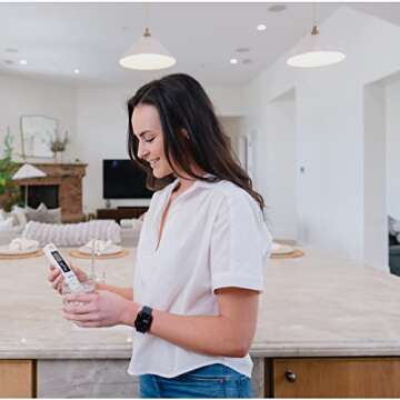 Premium NU Aqua 10" Carbon Block Filter for Clean Water