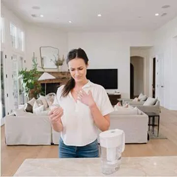 Premium NU Aqua 10" Carbon Block Filter for Clean Water