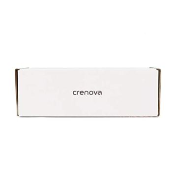 Crenova 890Z Digital Multimeter, 6000 Counts TRMS Multimeter Tester, DC AC Voltmeter Ohmmeter, Measures Voltage Current Capacitance Diodes Continuity Resistance Transistor Temperature with NCV