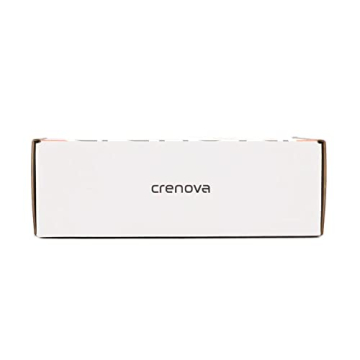 Crenova 890Z Digital Multimeter, 6000 Counts TRMS Multimeter Tester, DC AC Voltmeter Ohmmeter, Measures Voltage Current Capacitance Diodes Continuity Resistance Transistor Temperature with NCV