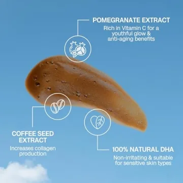 Bali Body Self-Tanning Mousse - Dark For Natural Skin Glow