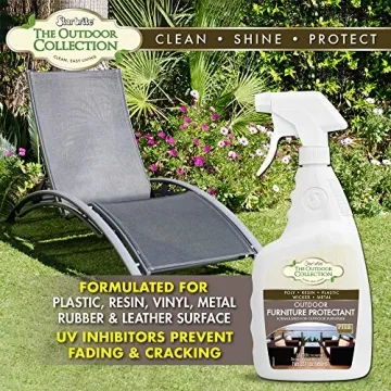 STAR BRITE Outdoor Furniture Protectant Spray, 32 Ounces