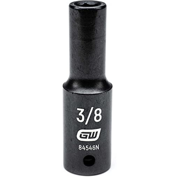 High-Quality GEARWRENCH 19 Piece Impact Socket Set