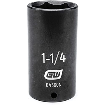 High-Quality GEARWRENCH 19 Piece Impact Socket Set